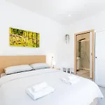 Sea View Barcola Apartman