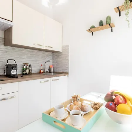 Apartman Sea View Barcola *