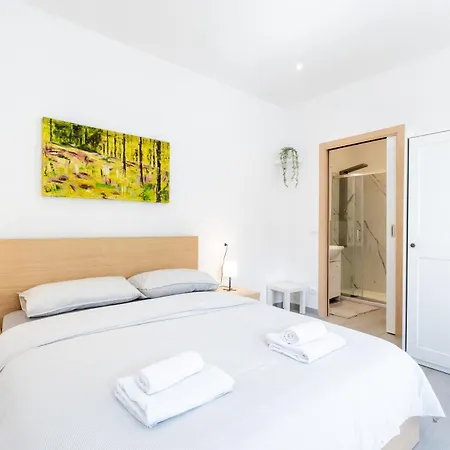 Sea View Barcola Apartamento